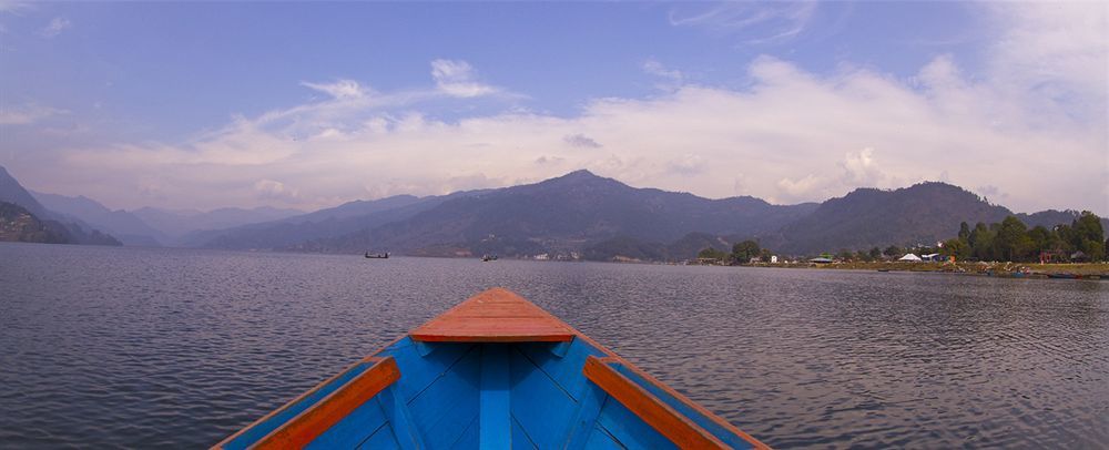 Waterfront Resort By Kgh Group Pokhara Exterior foto